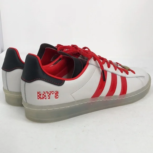 Adidas Men’s Campus X Howlin Rays FZ6566 Adilicious City Series Shoes - Size 10 - Picture 12 of 16